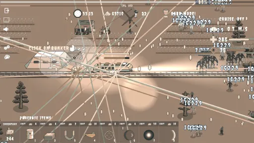 Choo Choo Survivor screenshot 3