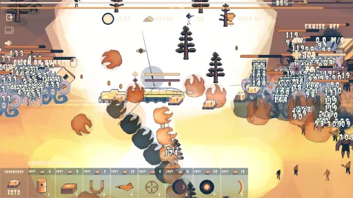 Choo Choo Survivor screenshot 4
