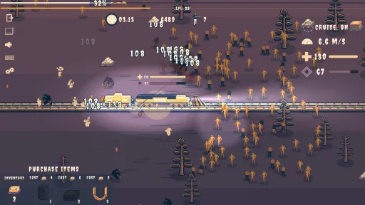 Choo Choo Survivor screenshot 5