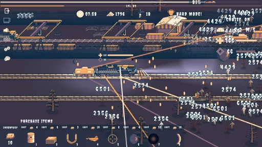 Choo Choo Survivor screenshot 6