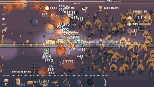 Choo Choo Survivor screenshot 7