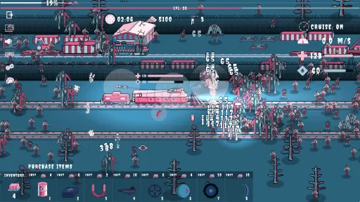 Choo Choo Survivor screenshot 8