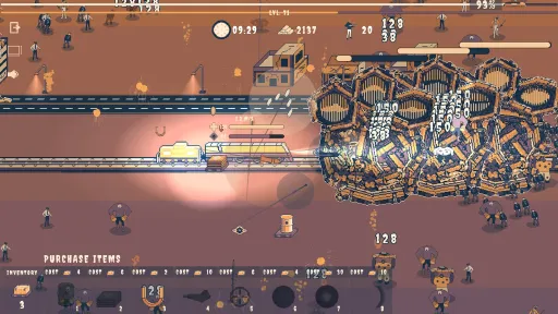 Choo Choo Survivor screenshot 9
