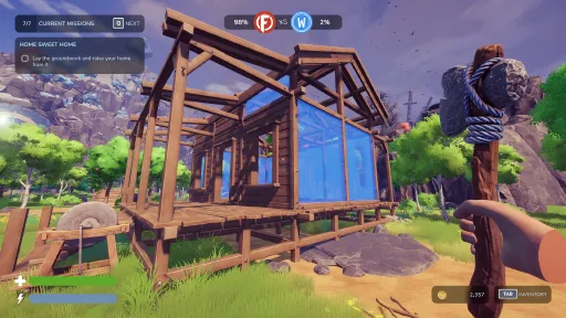 Chop Chop Inc. screenshot 1