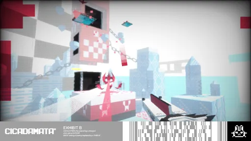 CICADAMATA" screenshot 2