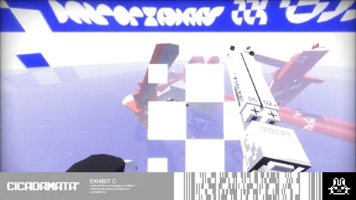 CICADAMATA" screenshot 3