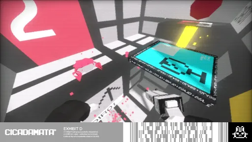CICADAMATA" screenshot 4