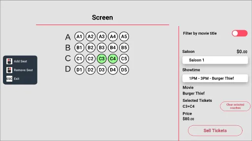 Cinema Simulator 2025 screenshot 11