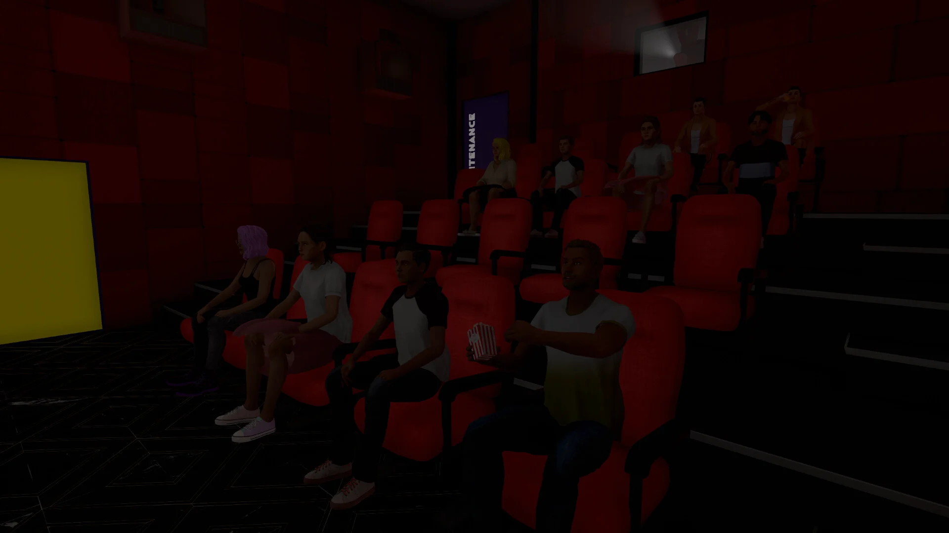 Cinema Simulator 2025 screenshot 14