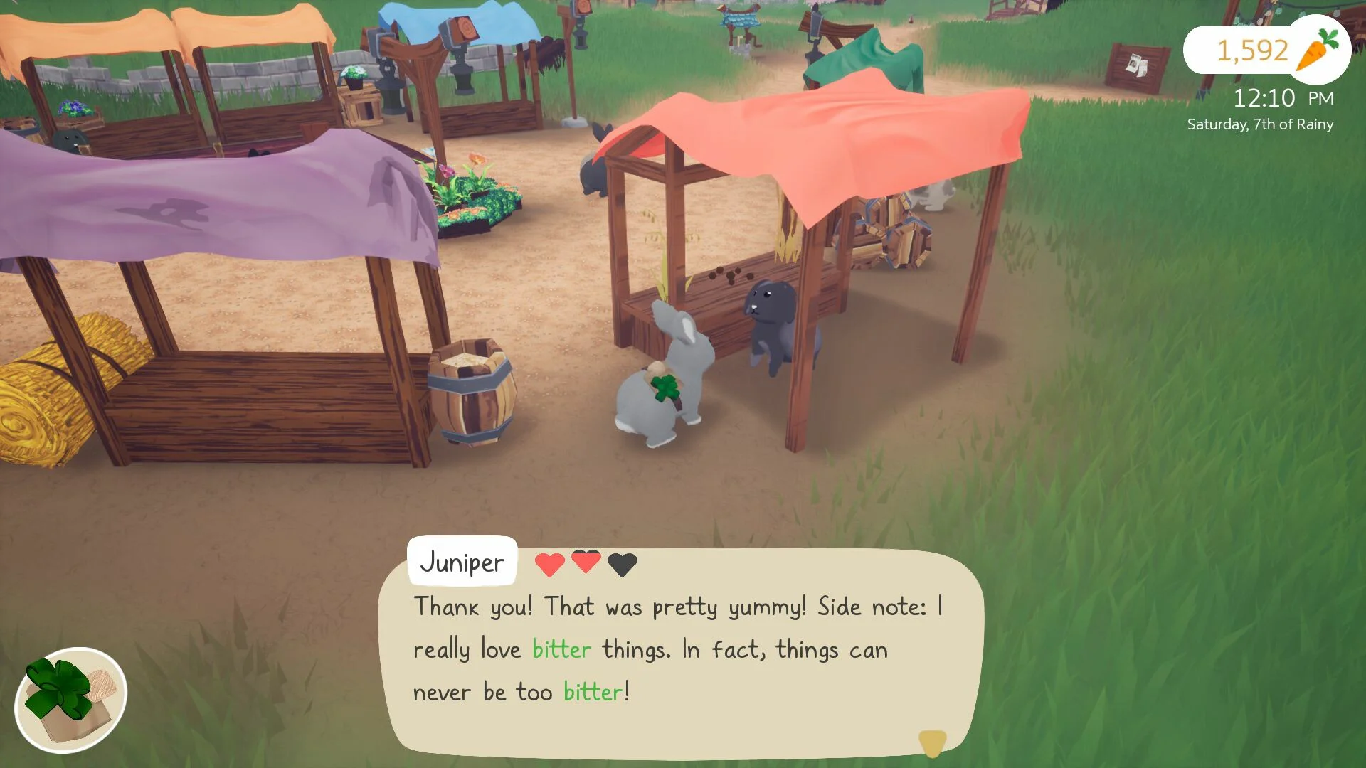 Cinnabunny screenshot 3