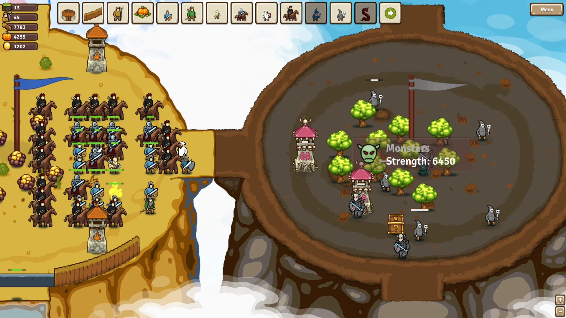 Circle Empires screenshot 4