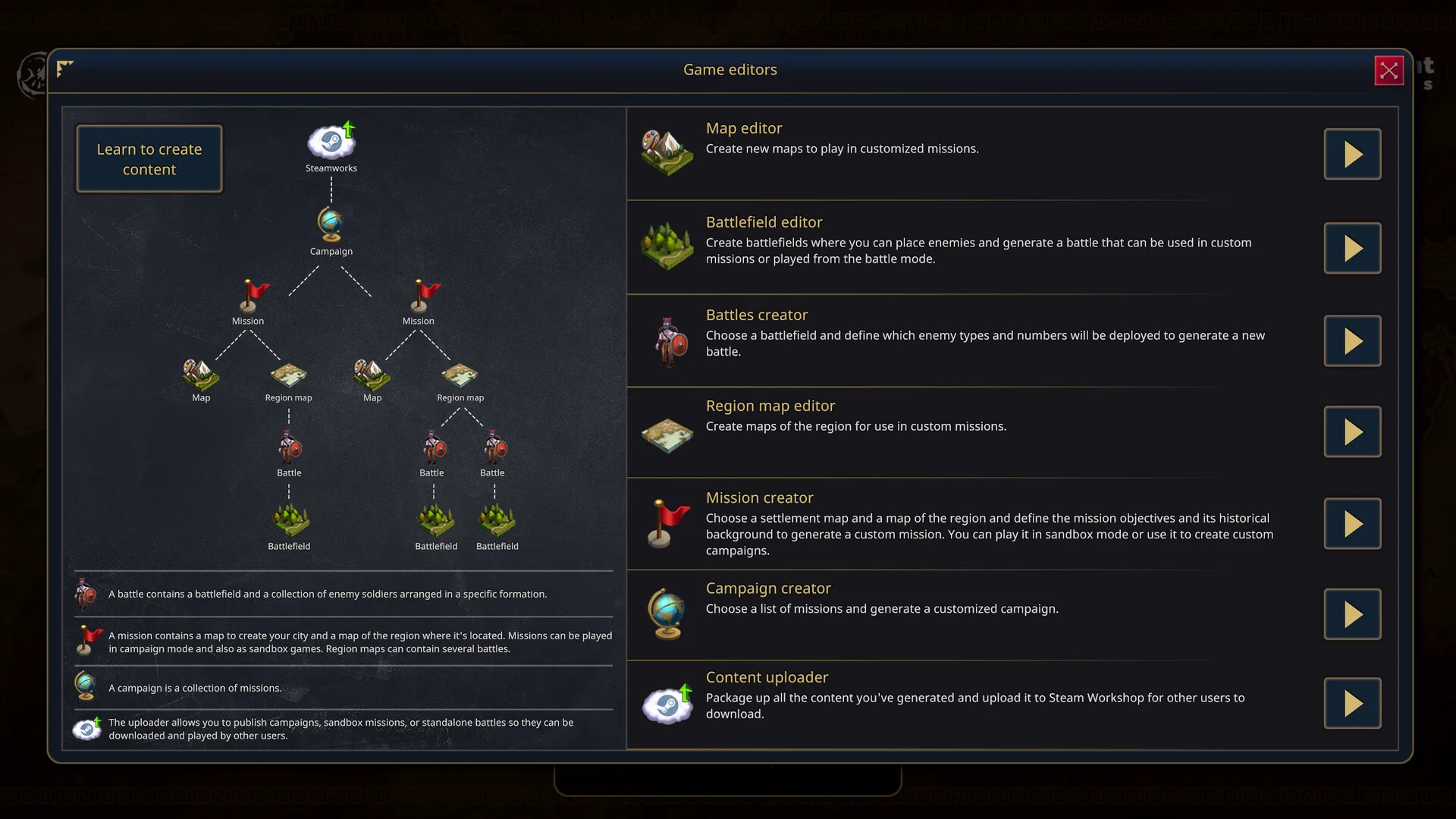 Citadelum screenshot 10