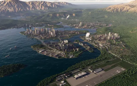Cities: Skylines II screenshot 2