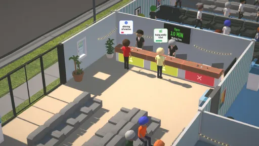 City Bus Manager screenshot 4
