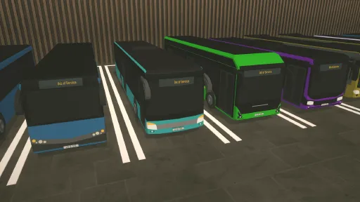 City Bus Manager screenshot 8