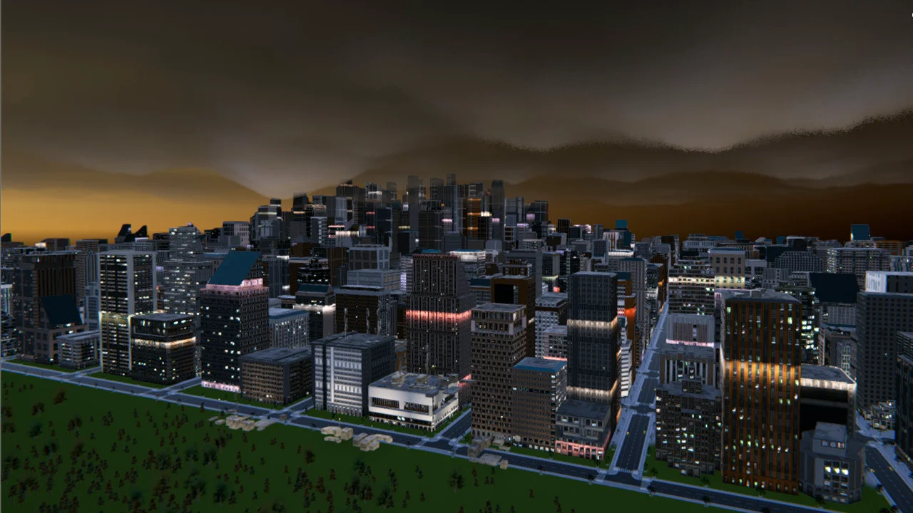 City Bus Simulator 2018 screenshot 3