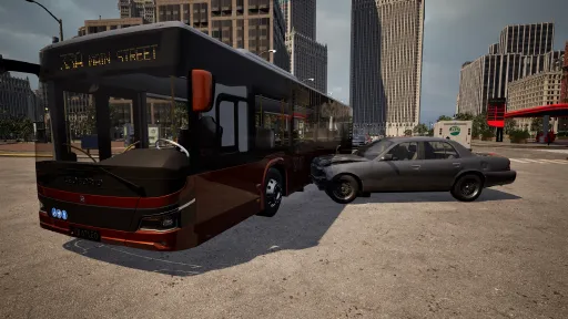 City Bus Simulator 2026 screenshot 11
