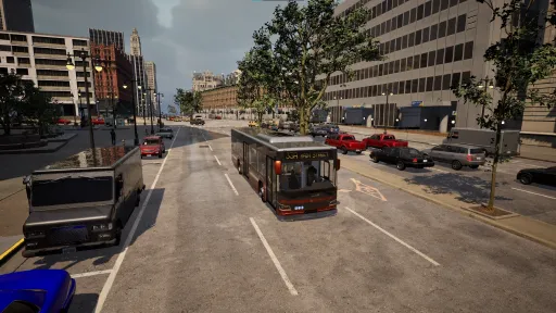 City Bus Simulator 2026 screenshot 12