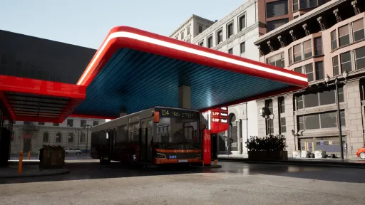 City Bus Simulator 2026 screenshot 3