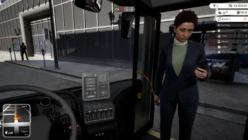 City Bus Simulator 2026 screenshot 4