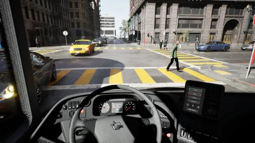 City Bus Simulator 2026 screenshot 5