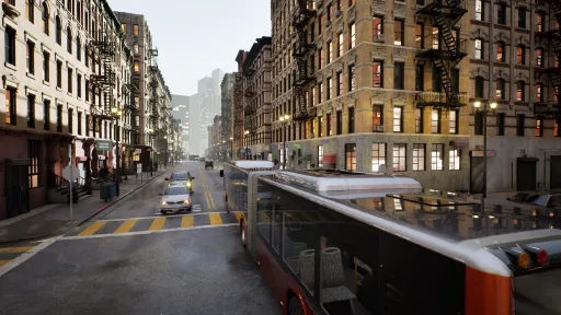 City Bus Simulator 2026 screenshot 6