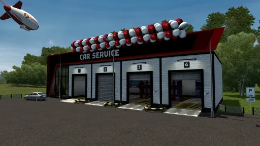 City Car Driving screenshot 1