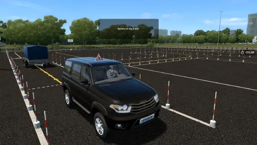 City Car Driving screenshot 10