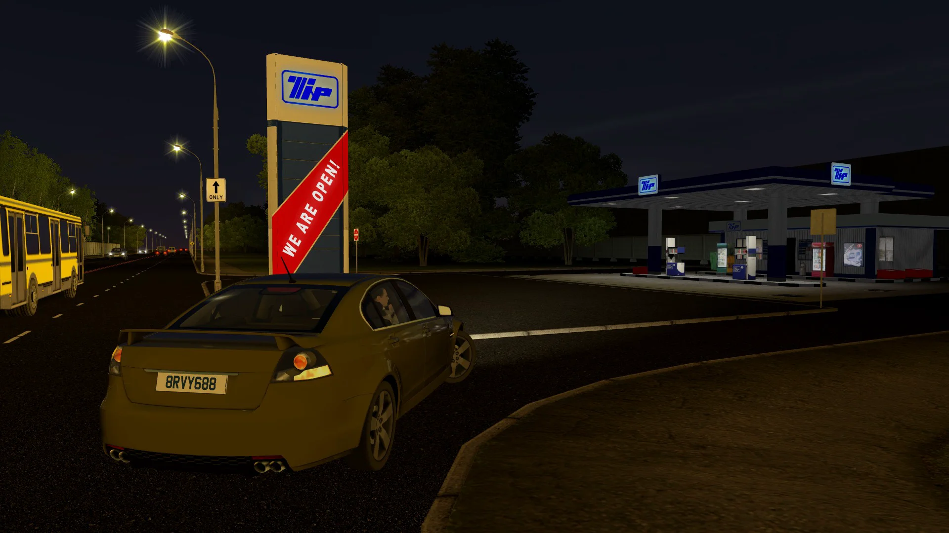 City Car Driving screenshot 14