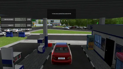 City Car Driving screenshot 15