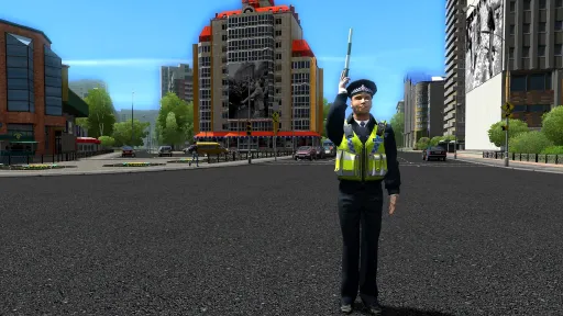 City Car Driving screenshot 20