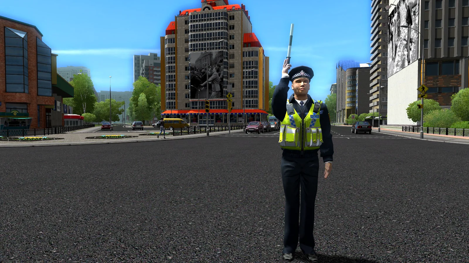 City Car Driving screenshot 20