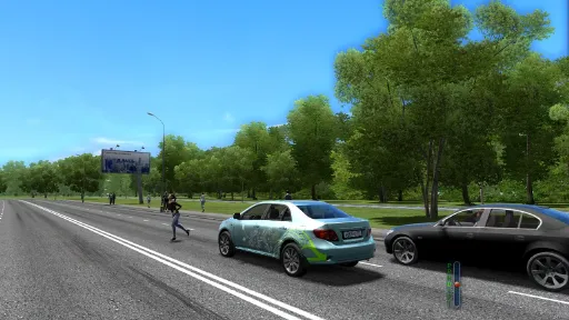 City Car Driving screenshot 21