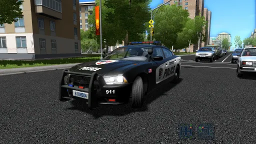 City Car Driving screenshot 22