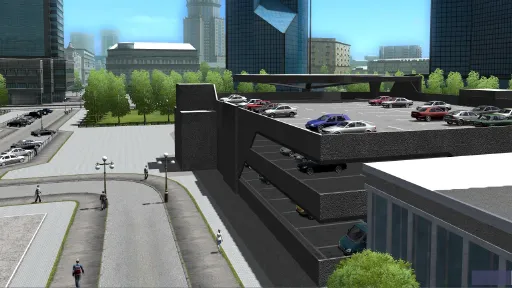 City Car Driving screenshot 25