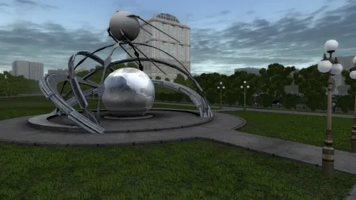 City Car Driving screenshot 5