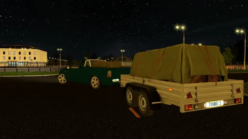 City Car Driving screenshot 8