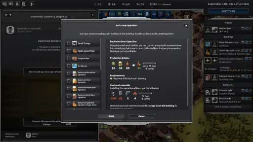 City of Gangsters screenshot 3