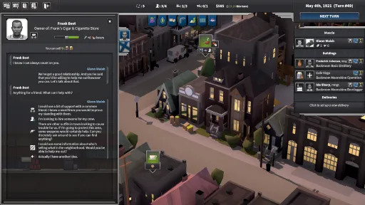 City of Gangsters screenshot 5