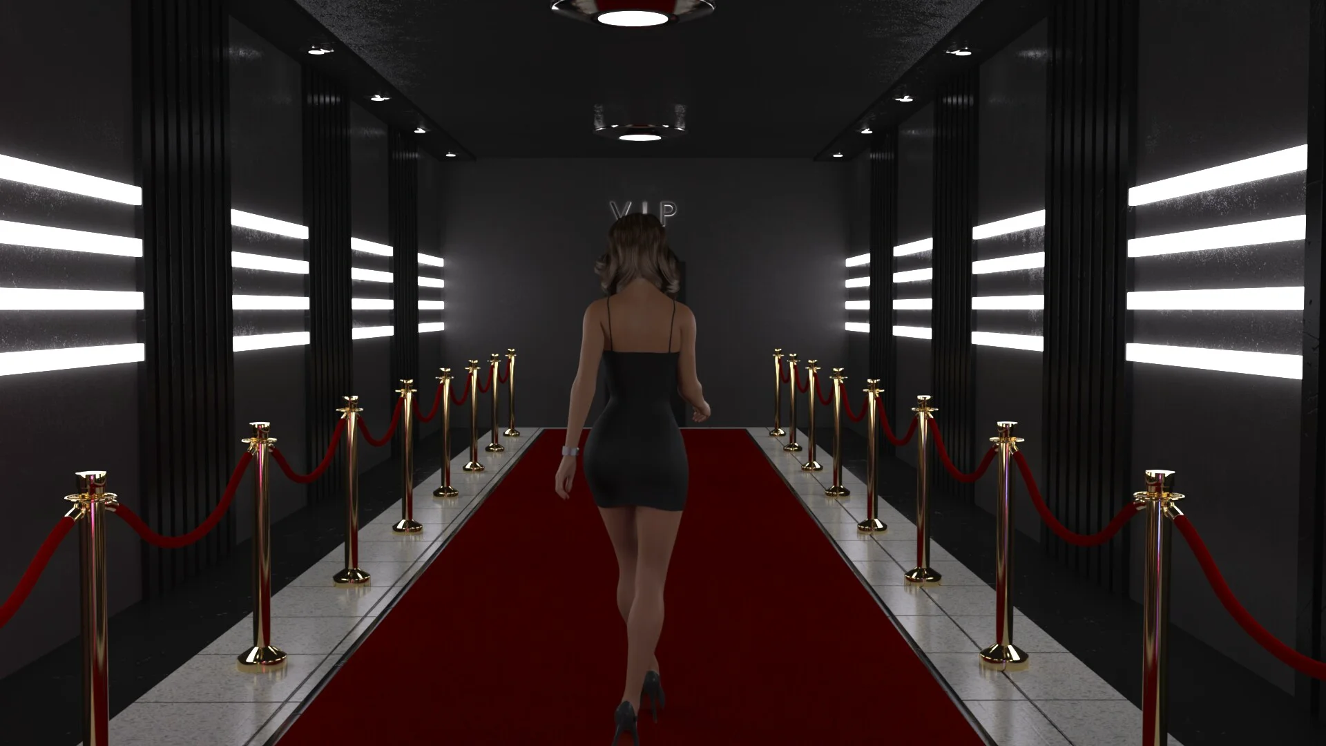 City of Sin - The Nocturne Files screenshot 2