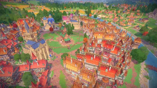 City Tales - Medieval Era screenshot 2