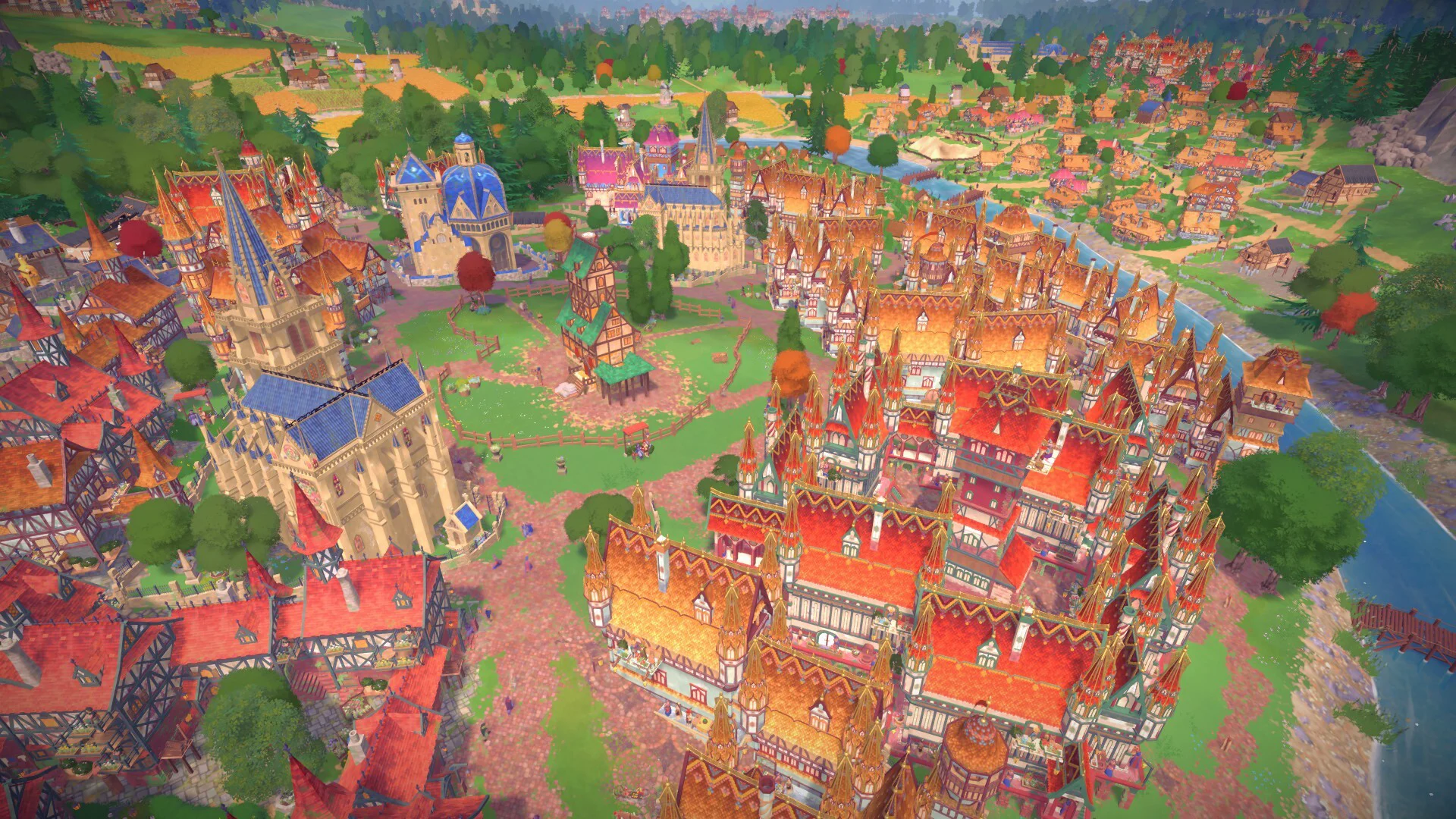 City Tales - Medieval Era screenshot 2