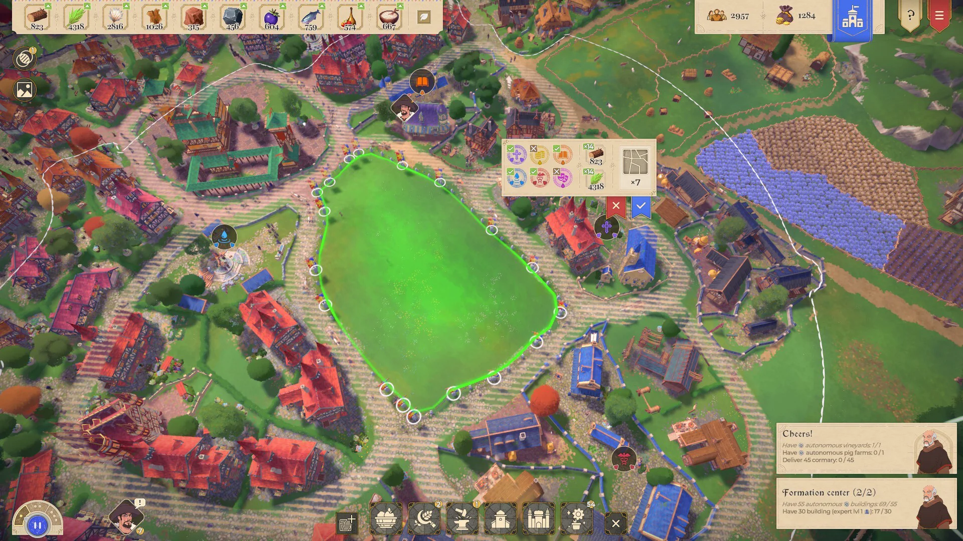 City Tales - Medieval Era screenshot 3
