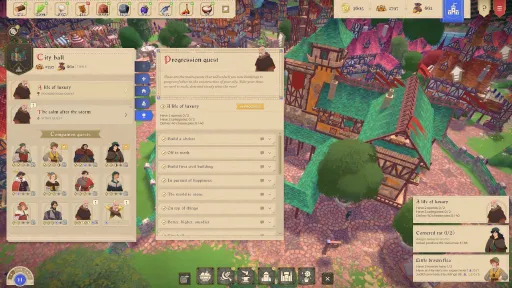 City Tales - Medieval Era screenshot 7