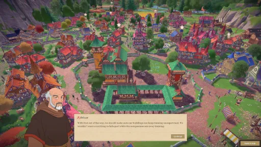 City Tales - Medieval Era screenshot 9