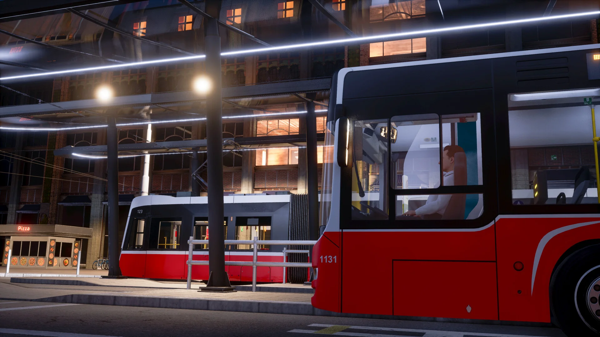 City Transport Simulator® screenshot 13
