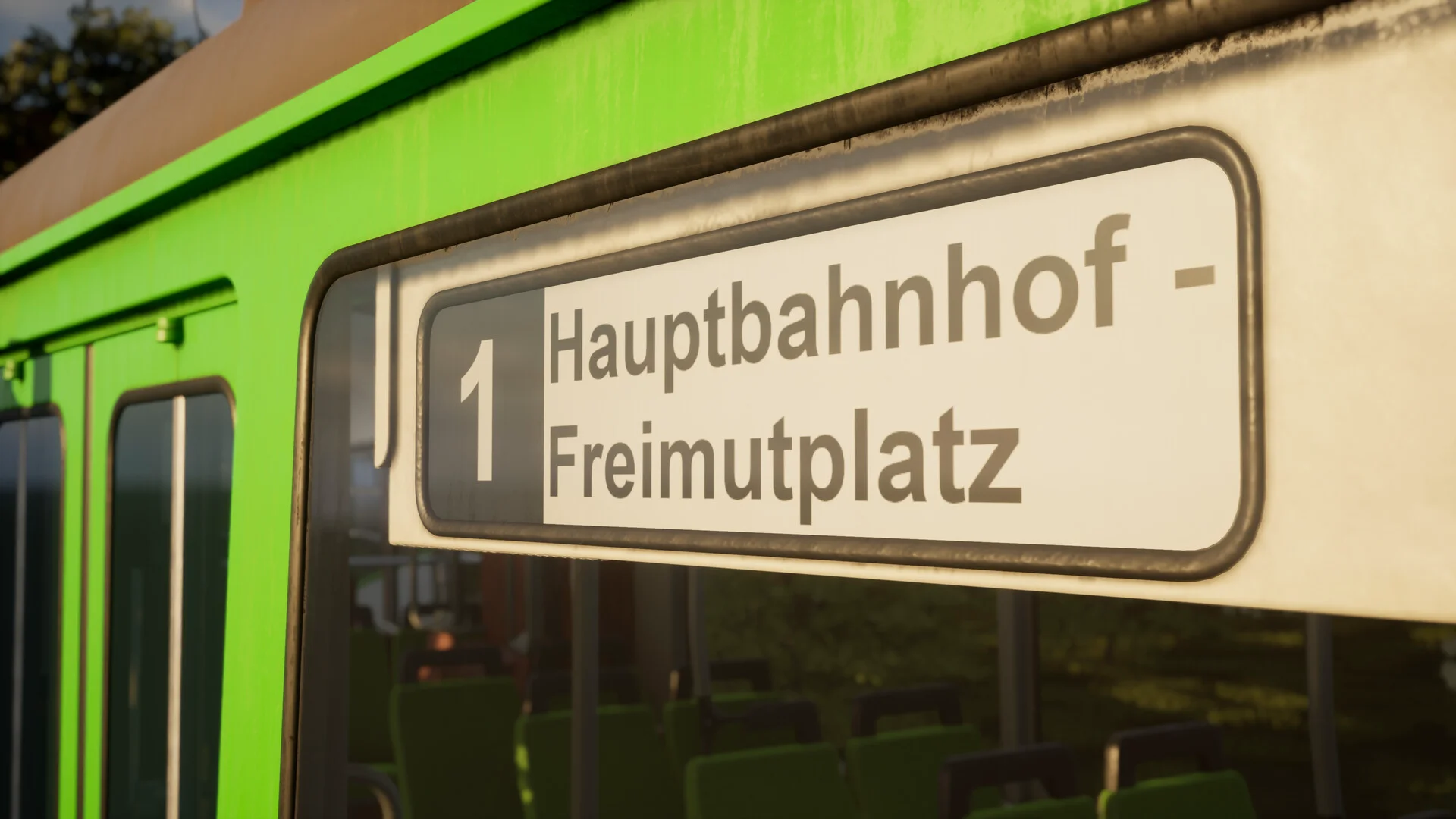 City Transport Simulator® screenshot 16