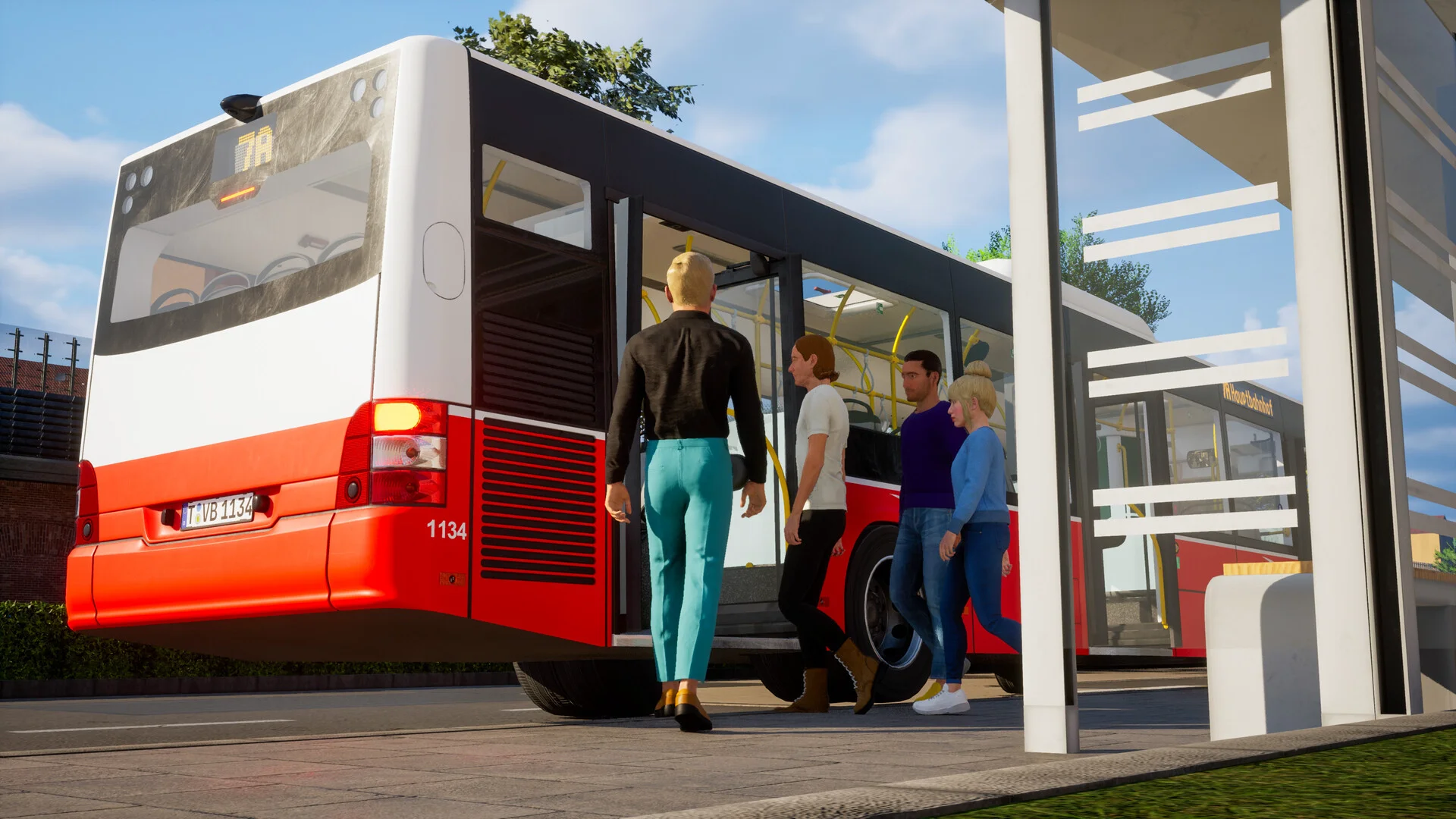 City Transport Simulator® screenshot 17