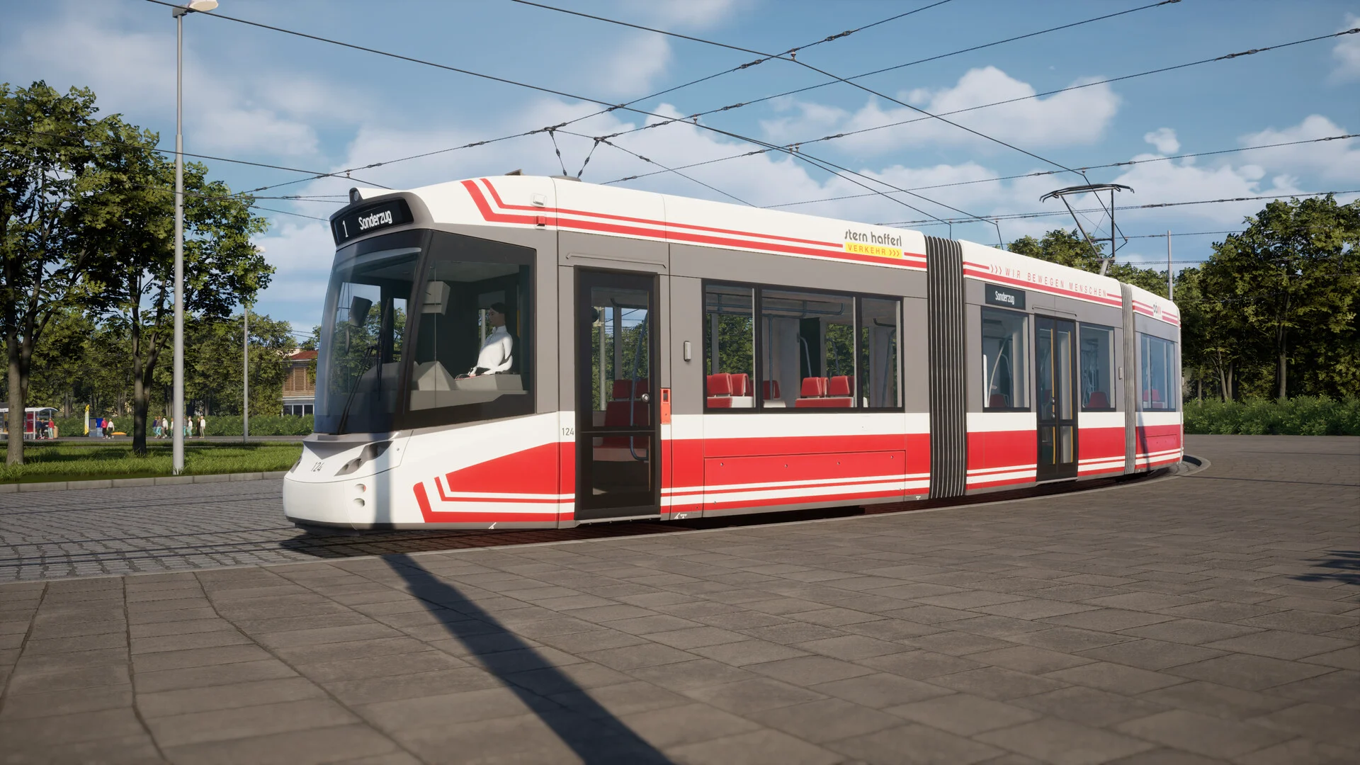 City Transport Simulator® screenshot 3