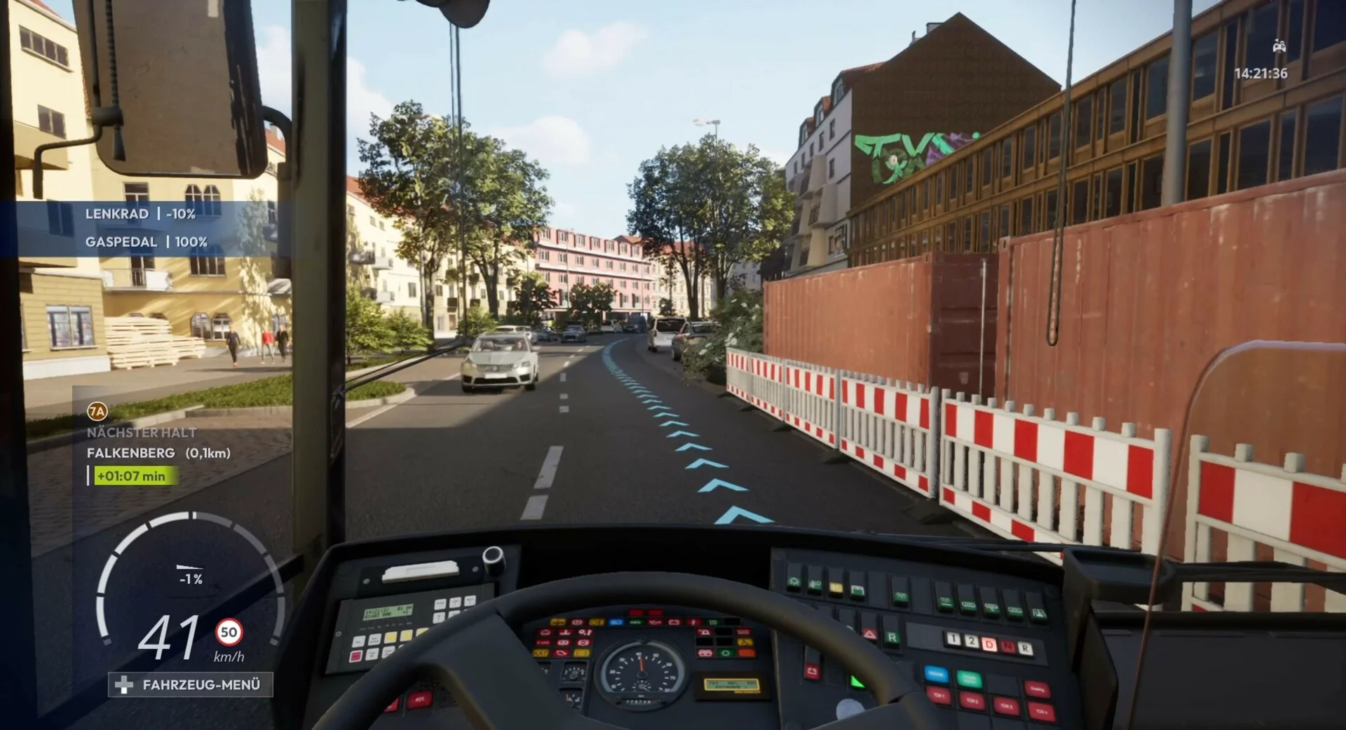 City Transport Simulator® screenshot 4